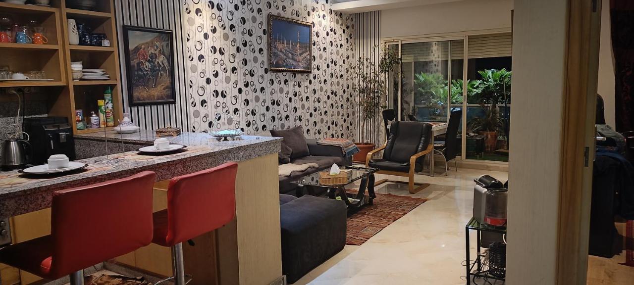 Suite Meublee A Nouaceur Exterior photo
