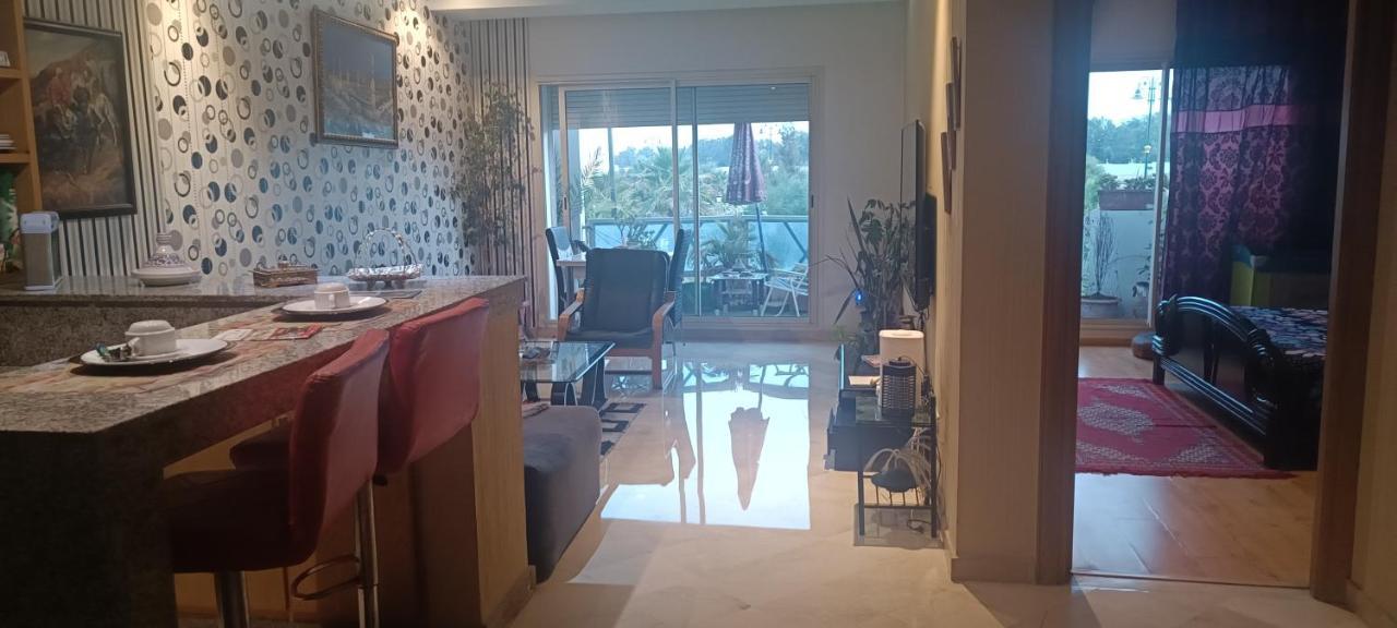 Suite Meublee A Nouaceur Exterior photo