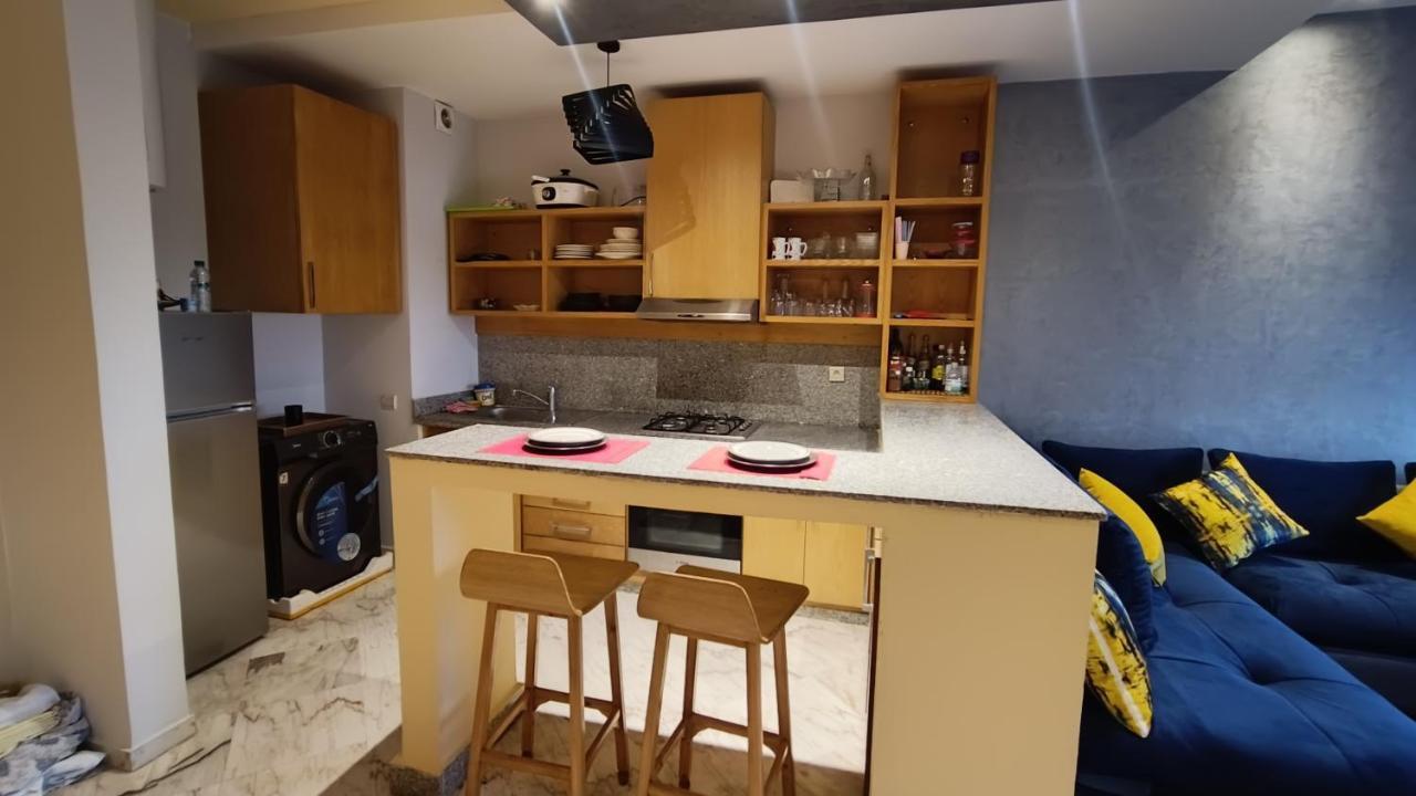 Suite Meublee A Nouaceur Exterior photo
