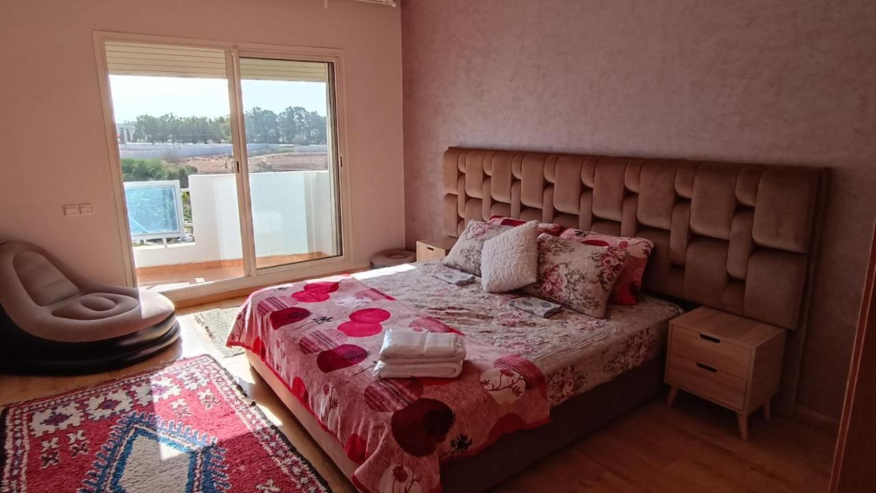 Suite Meublee A Nouaceur Exterior photo