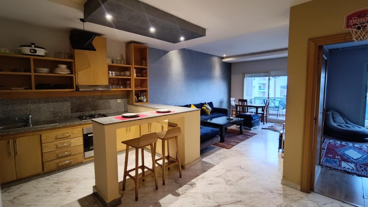 Suite Meublee A Nouaceur Exterior photo