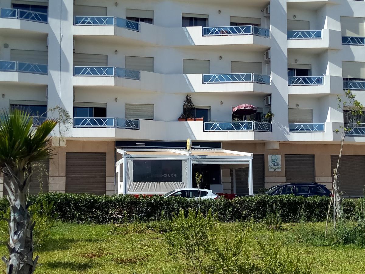 Suite Meublee A Nouaceur Exterior photo