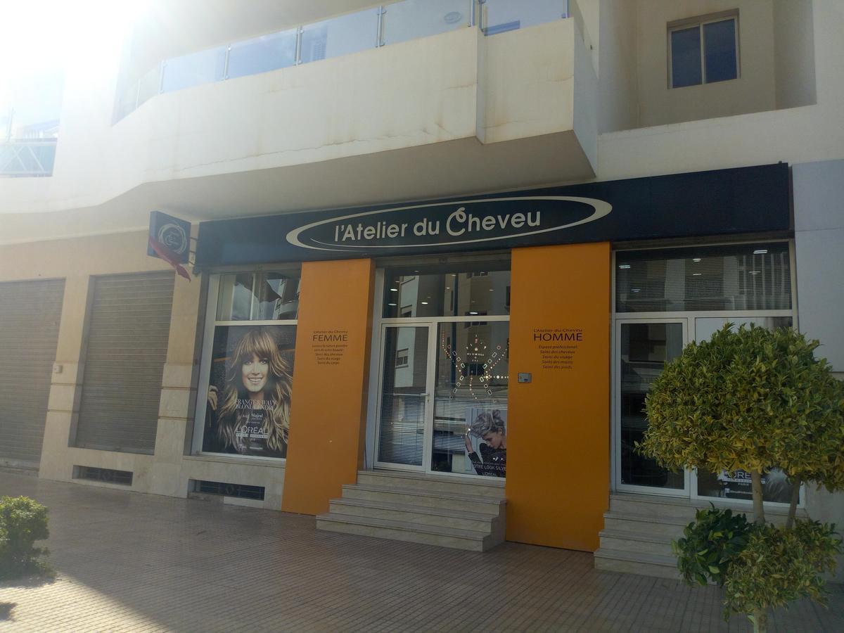 Suite Meublee A Nouaceur Exterior photo