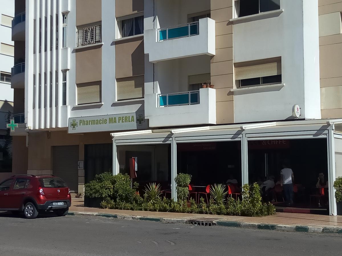 Suite Meublee A Nouaceur Exterior photo