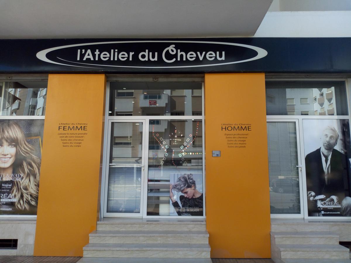 Suite Meublee A Nouaceur Exterior photo