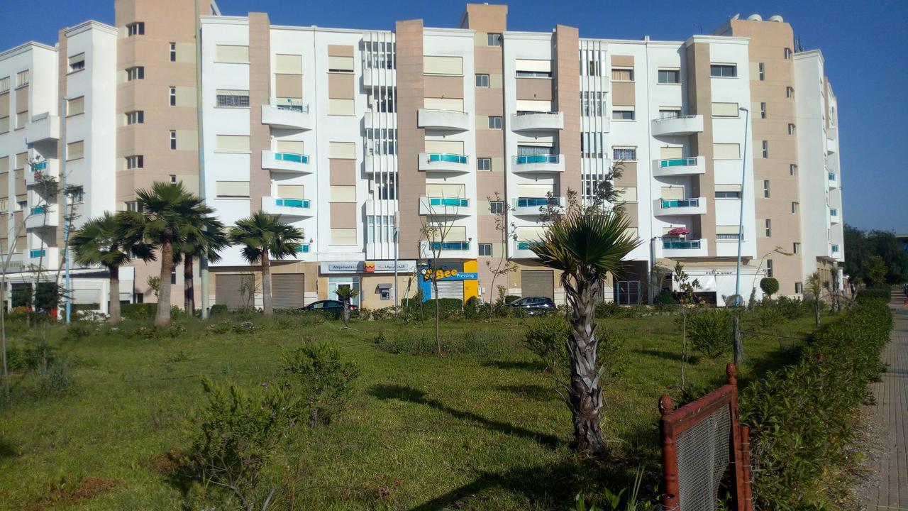 Suite Meublee A Nouaceur Exterior photo