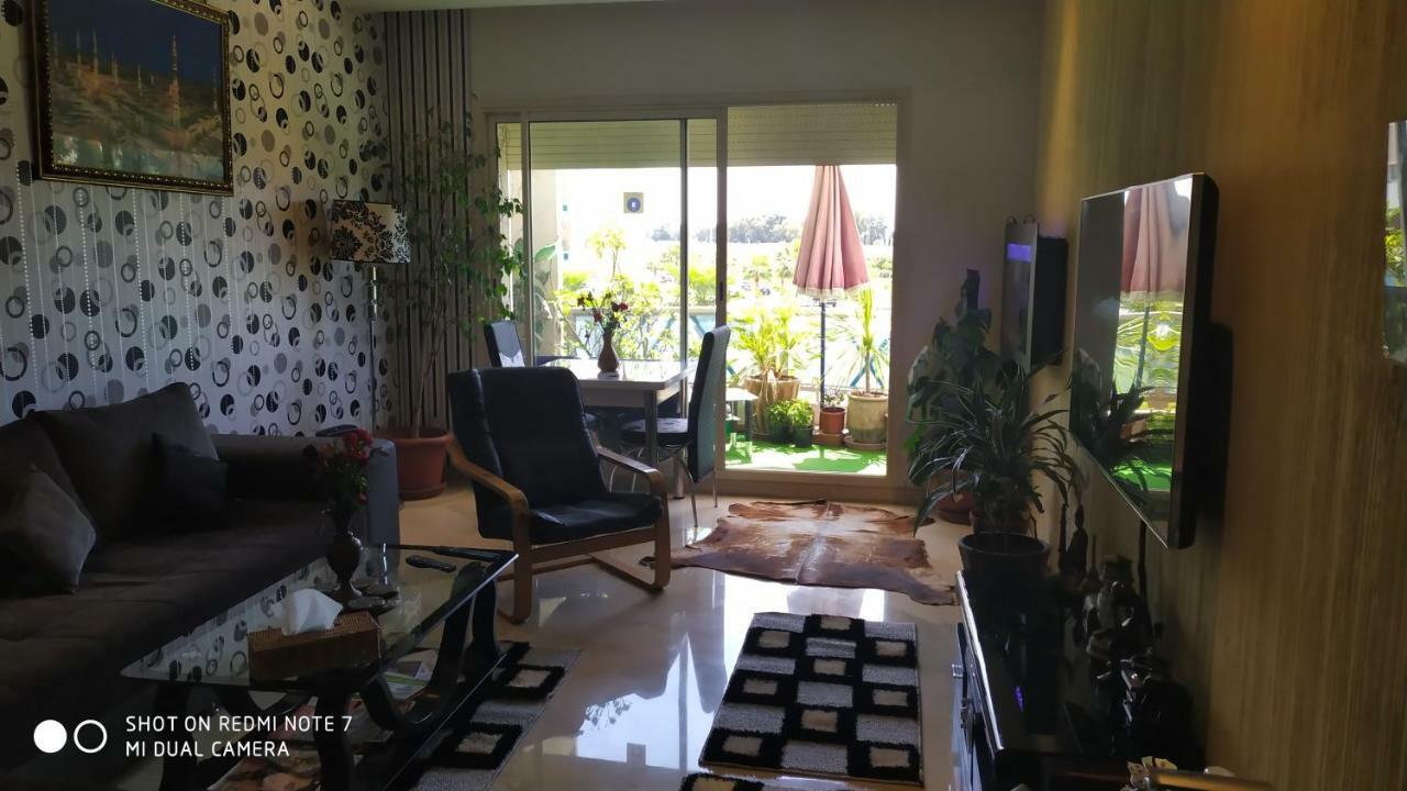 Suite Meublee A Nouaceur Exterior photo