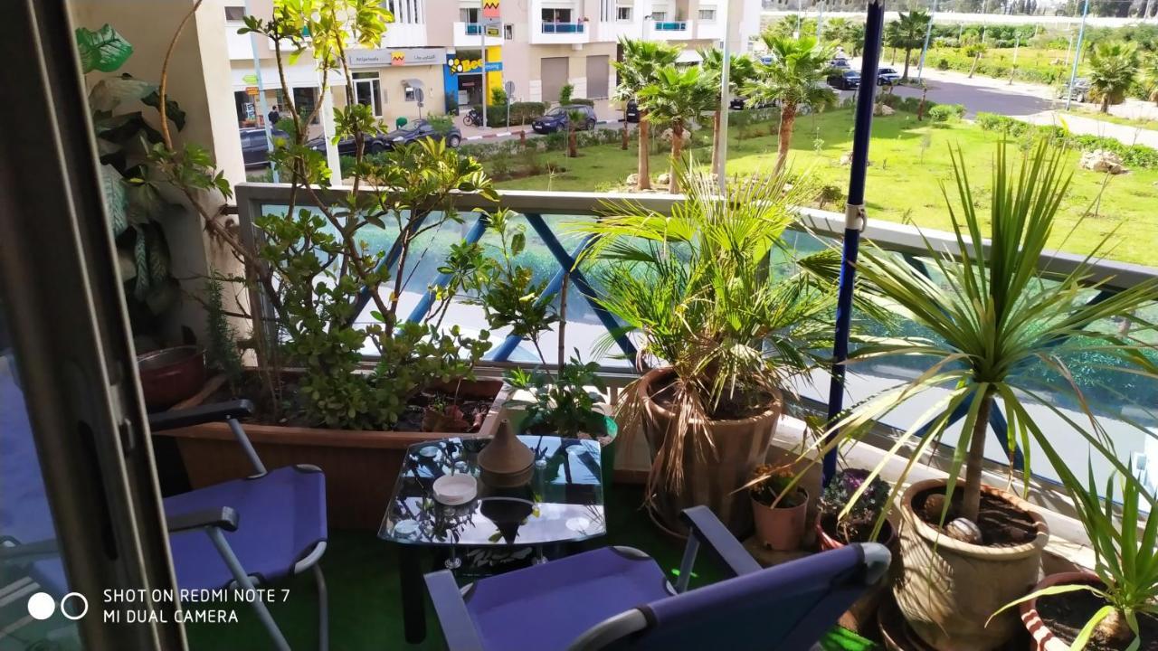 Suite Meublee A Nouaceur Exterior photo