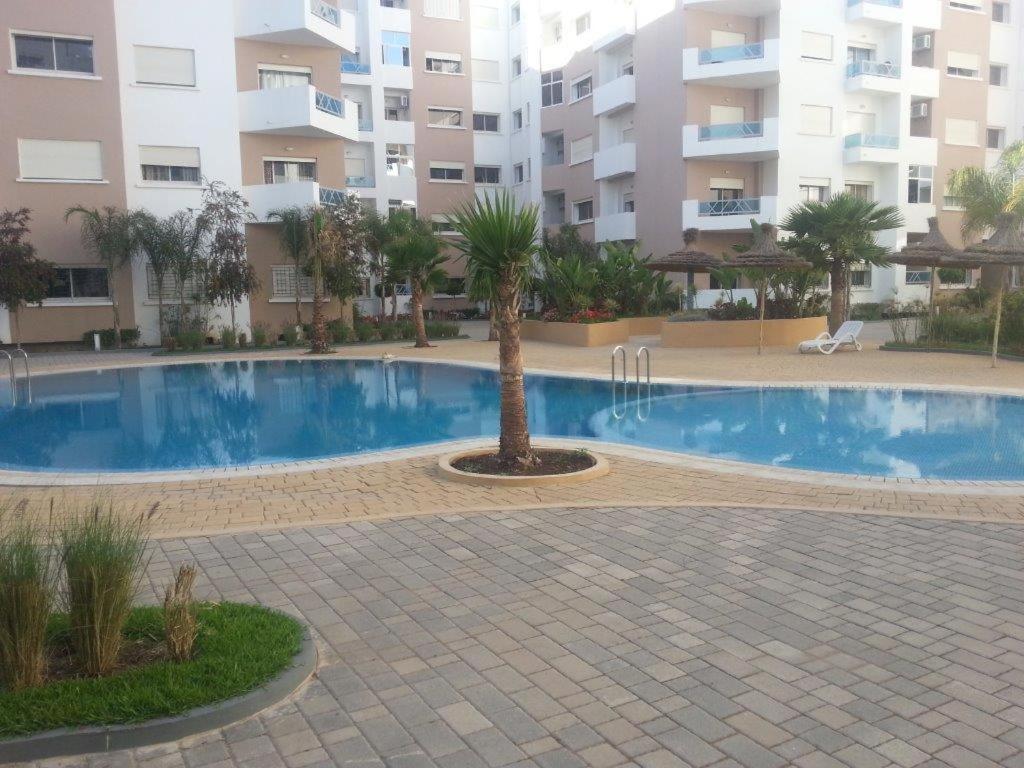 Suite Meublee A Nouaceur Exterior photo
